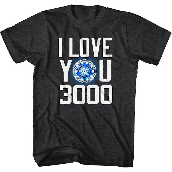 I Love You 3000 Avengers Endgame T-shirt S