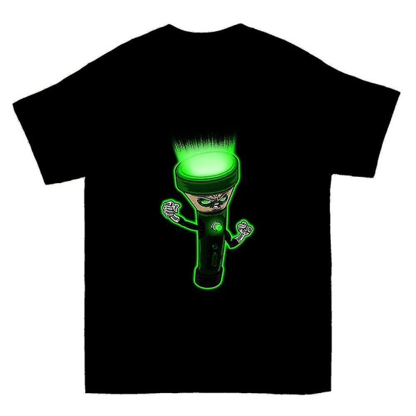 Power Lantern T-shirt XL