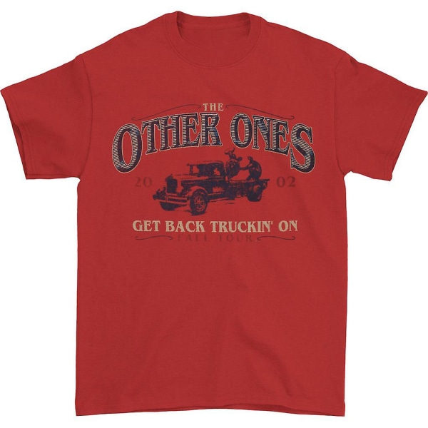 Other Ones Old Time T-shirt M