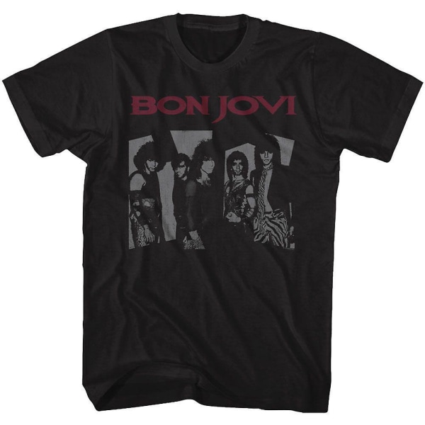 Bon Jovi Retrojovi T-shirt XXL