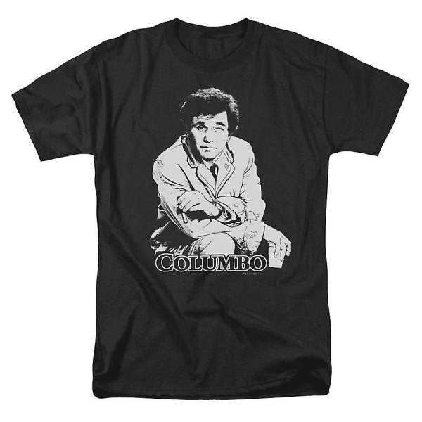 Columbo Titel T-shirt XXL