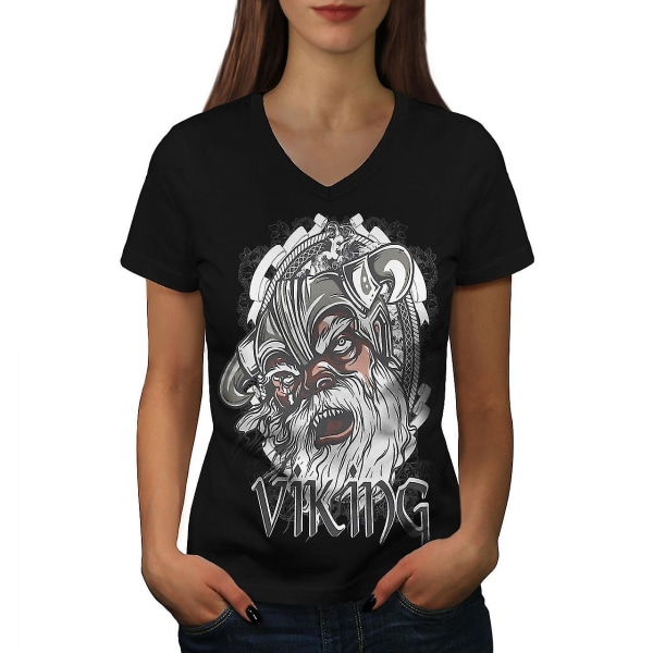 North Warrior Fantasy Women T-shirt M