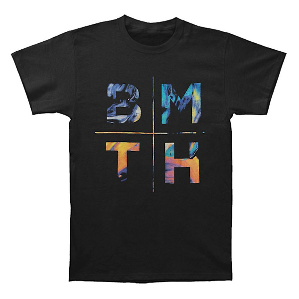 Bring Me The Horizon Colors T-shirt L
