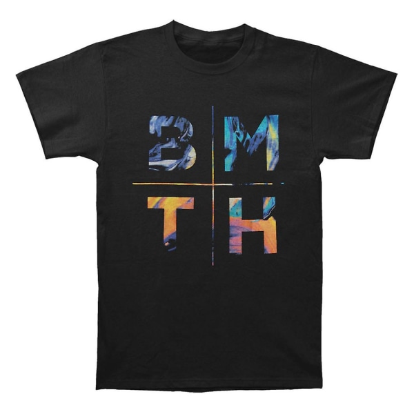 Bring Me The Horizon Colors T-shirt M