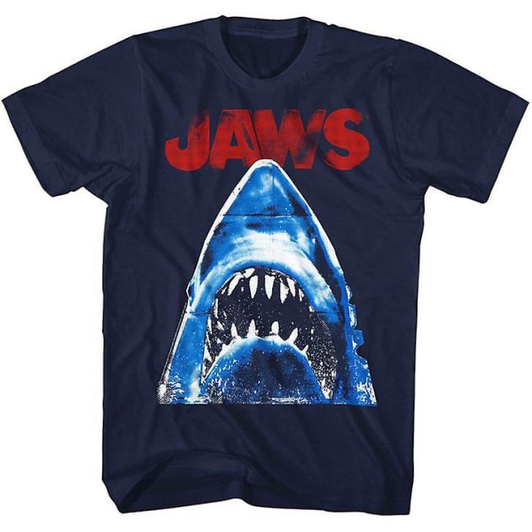 Jaws Halvton T-shirt L