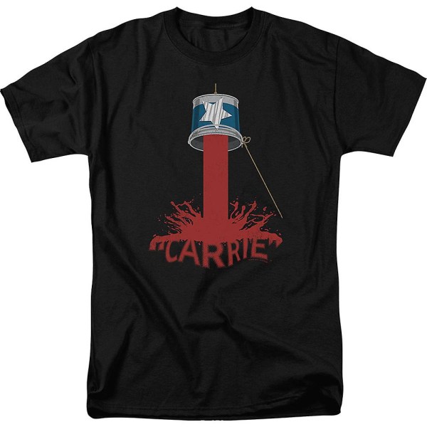 Hink med blod Carrie T-shirt L