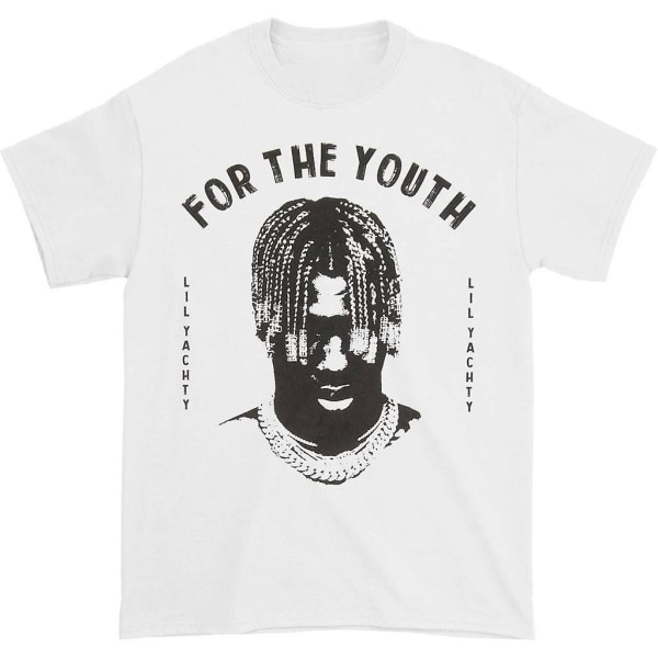 Lil Yachty For The Youth T-shirt XXL