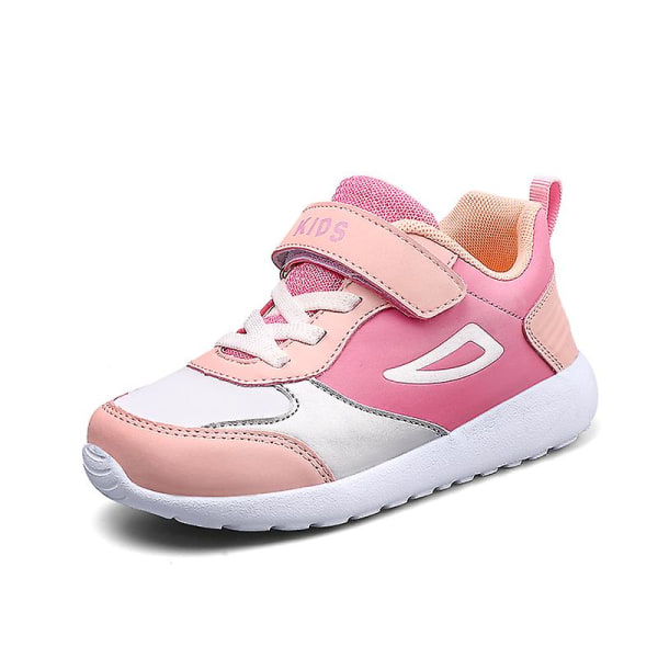 Barnskor Andas sportskor Damping Sneakers Löparskor för tjejer 2Dw529 Pink 30