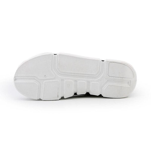 Herr Sneakers Andas Herr Skateboard Skor Löparskor 3A5818 Black 36