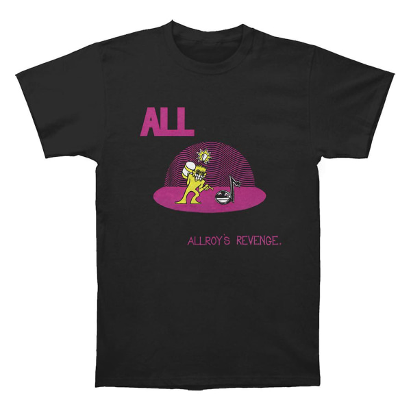 ALL Allroys Revenge T-shirt XL