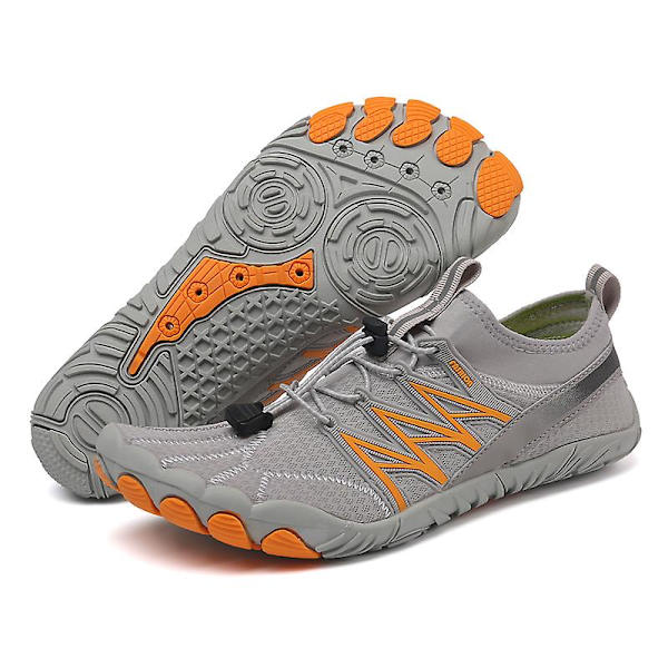 Damvattenskor Snabbtorkande Sport Aqua Skor 3Bl2025 Gray 46