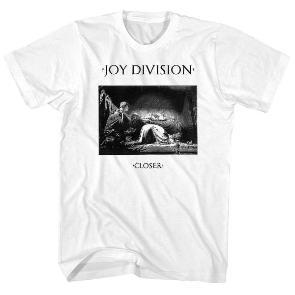 Joy Division T-tröja Closer Album Art Joy Division Shirt L