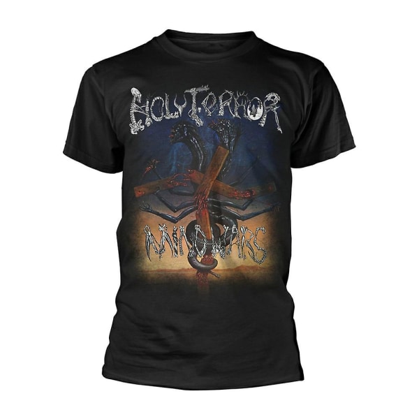 Holy Terror Mind Wars T-shirt XL