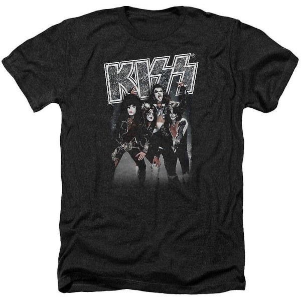 Kiss Shine T-shirt XL