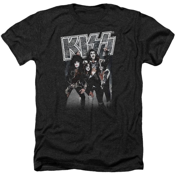 Kiss Shine T-shirt XXL