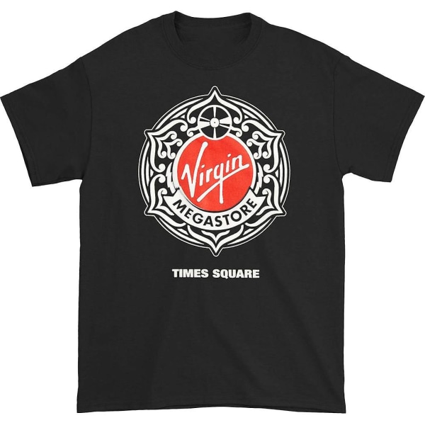 Virgin Records T-shirt L