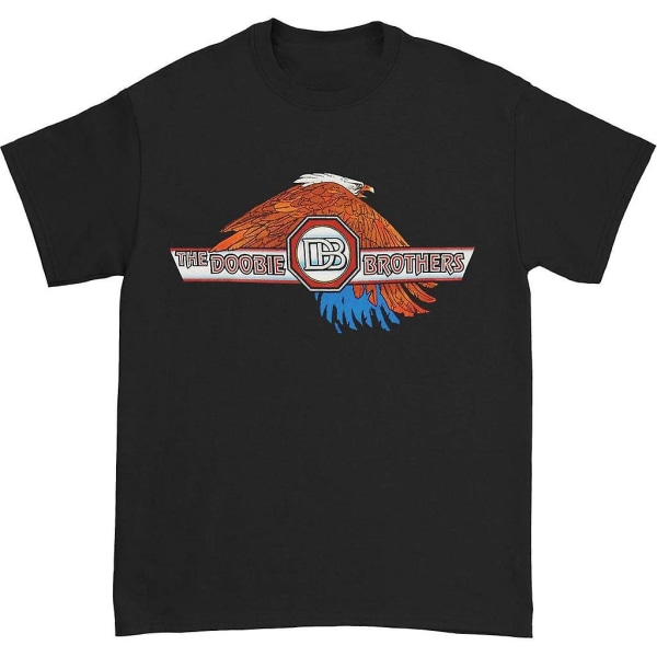 Doobie Brothers Eagle 2014 Tour T-shirt L