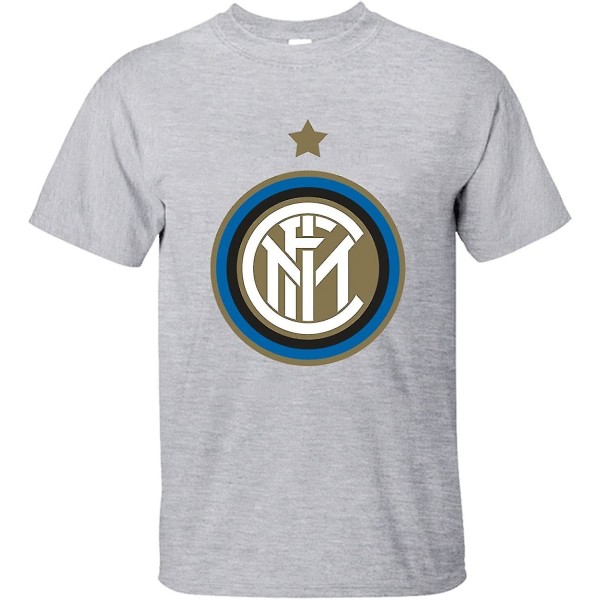 Mvye Herr Inter Milan 6e6 T-shirt Ekologisk bomull