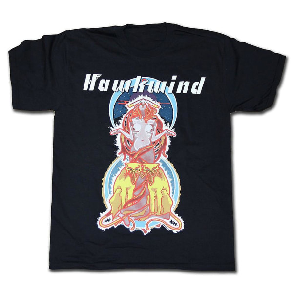 Hawkwind Space Ritual T-shirt XXXL