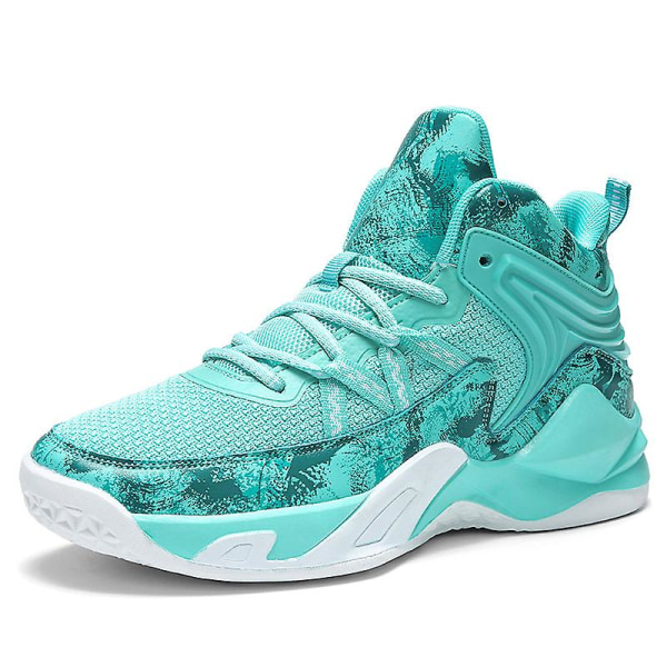 Dambasketskor Modesneakers Andas Sportskor 693 Cyan 37