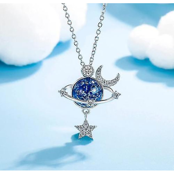 Till My Daughter Planet Halsband Special Star In Universe