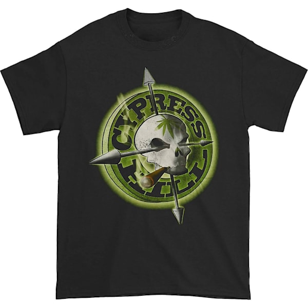 Cypress Hill Temples Of Boom Tour T-shirt XXL