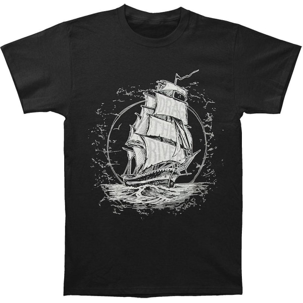 Dra The River Tall Ship T-shirt L