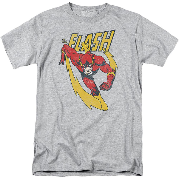 Vintage Flash DC Comics T-shirt L