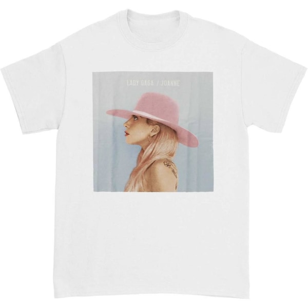 Lady Gaga Album Cover Tee T-shirt S