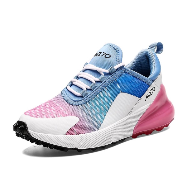 Herrskor Sportlöparskor Halkfria sneakers Pink 39