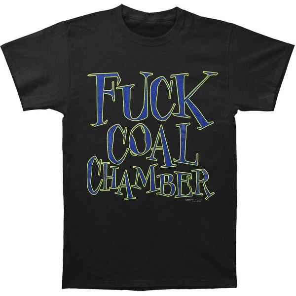 Coal Chamber F**k Coal Chamber T-shirt M