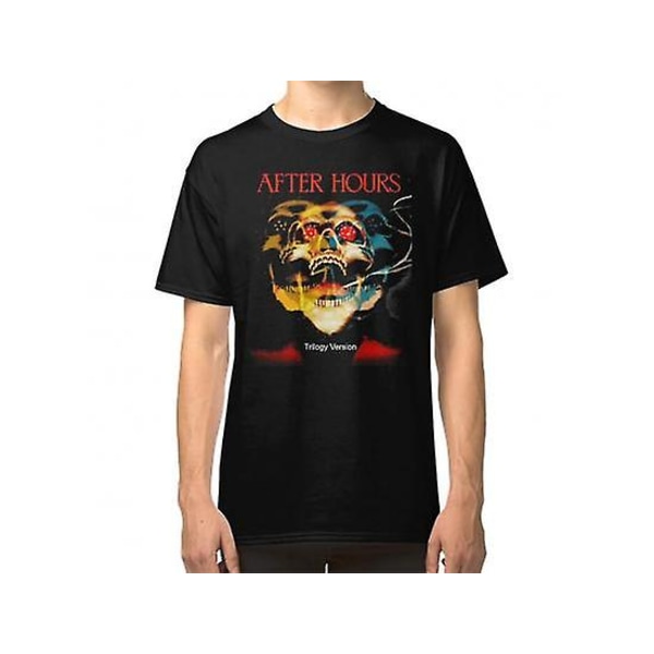 The Weeknd T-shirt kläder M