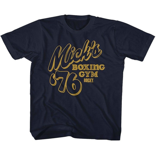 Rocky Micks Youth T-shirt M