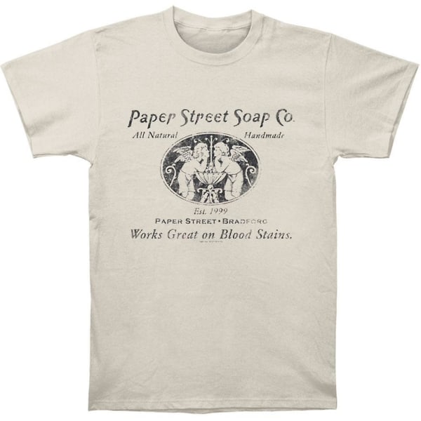 Fight Club Paper Street T-shirt L