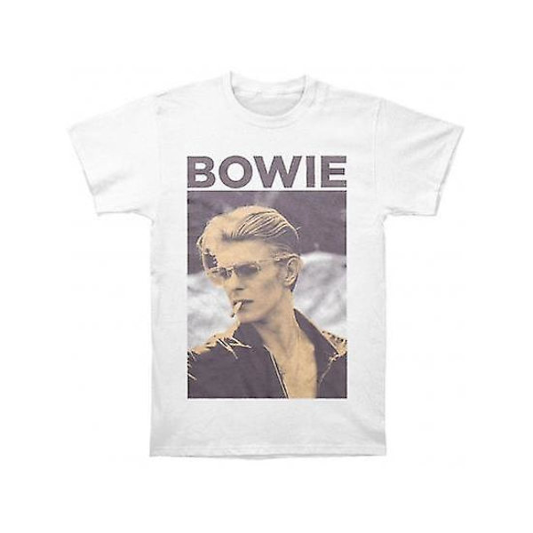 David Bowie Rökning T-shirt Kläder M