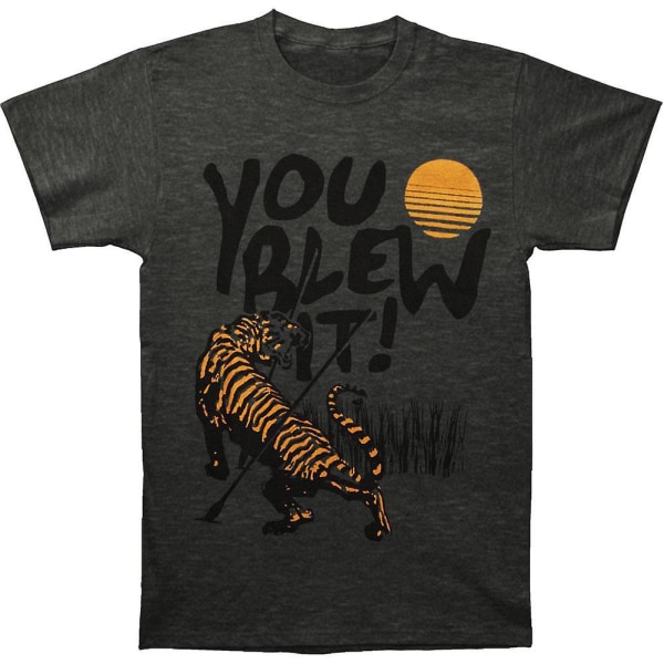 Du sabbade det! Tiger Hunt T-shirt L