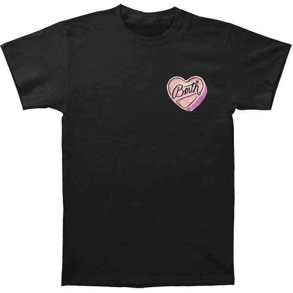 Bring Me The Horizon Hearted Candy T-shirt M