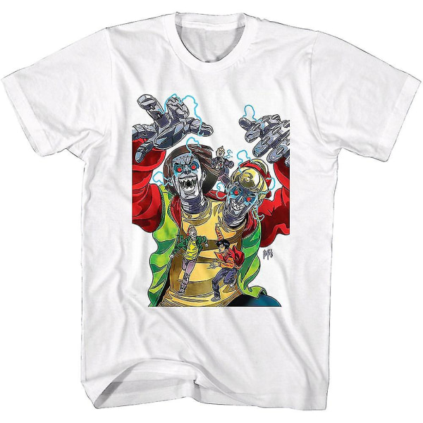 Evil Bill och Ted T-shirt M