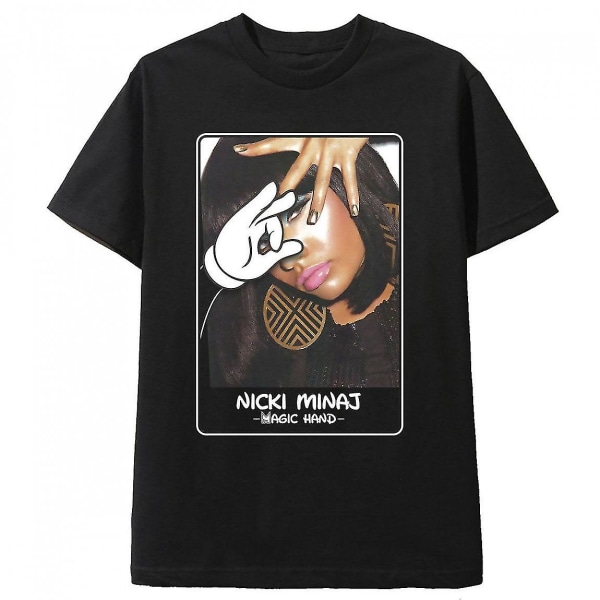 T-shirt Nicki Minaj X Magic Hand L