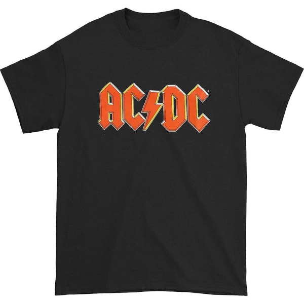 AC/DC Back In Black Tour T-shirt L