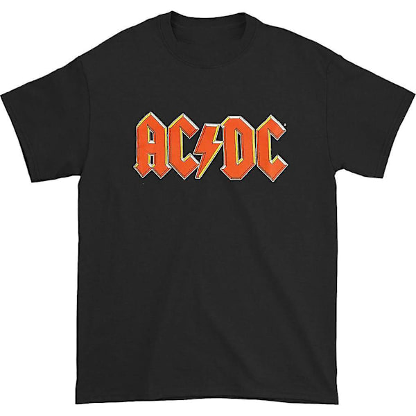 AC/DC Back In Black Tour T-shirt M