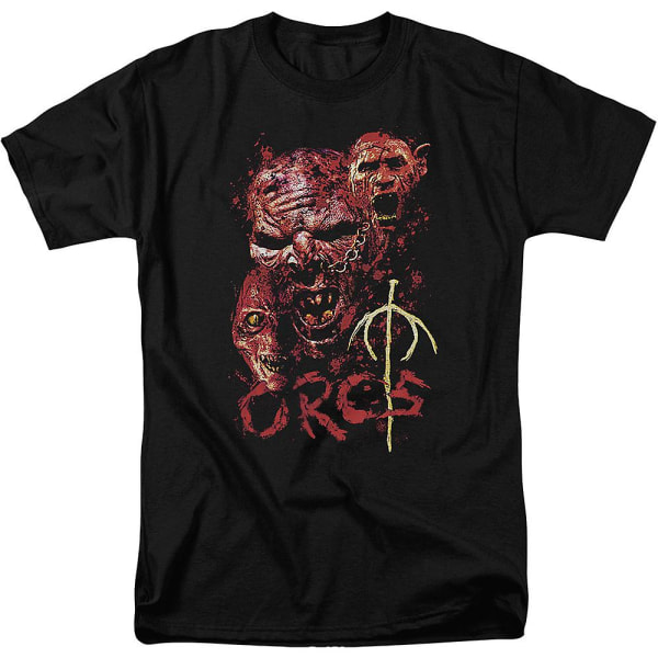 Orcs Sagan om ringen T-shirt XL