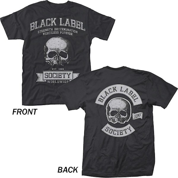 Black Label Society Worldwide T-shirt M