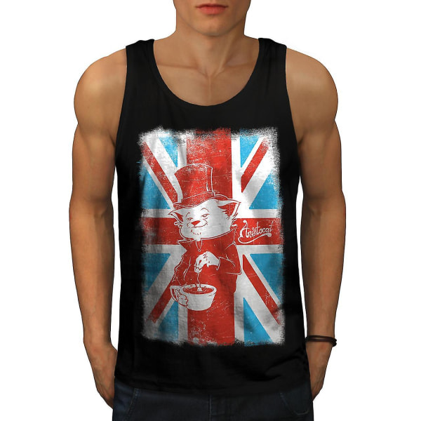 Great Britain Cat Men Linne M