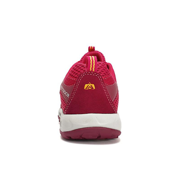 Herrsneakers Andas löparskor Mode Sportskor 3A6126 Red 41