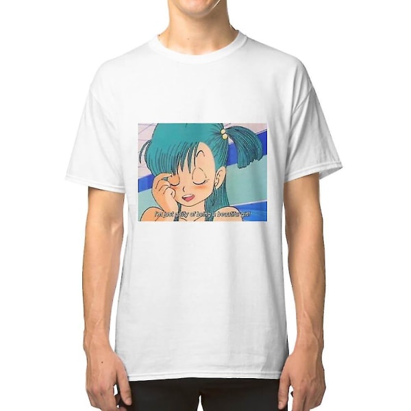 Bulma Dragon Ball Z T-shirt S