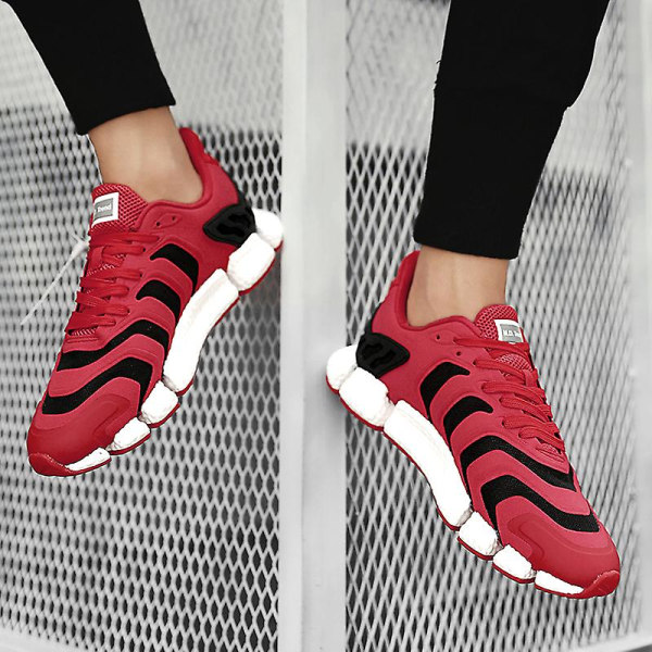 Sportlöparskor för herr Andas Sneaker Fr6608 Red 44