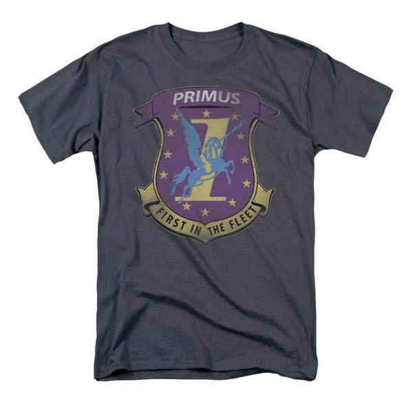 Battlestar Galactica Primus Badge T-shirt L