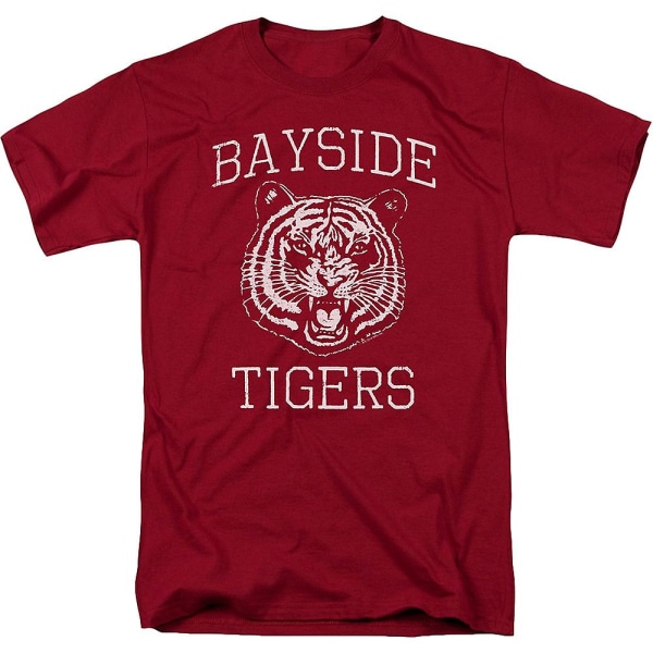 Bayside Tigers Saved By The Bell T-shirt XXXL