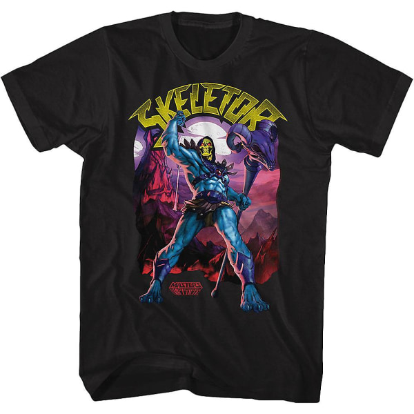 Skeletor Masters of the Universe T-shirt M